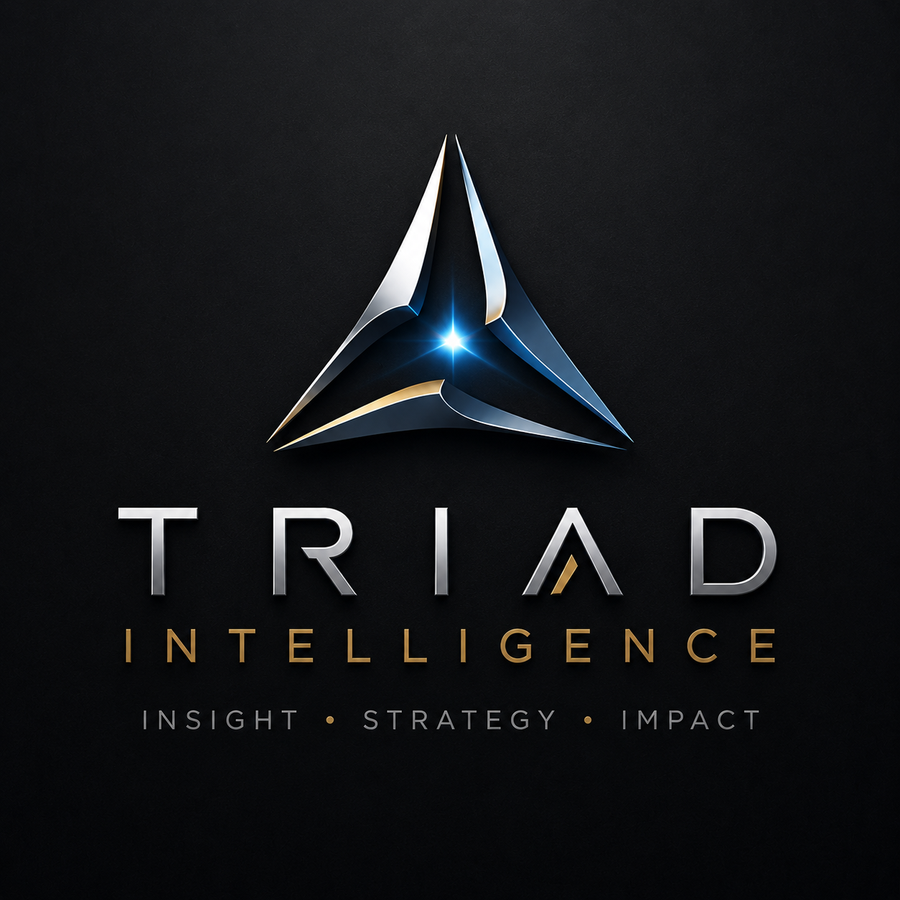 TRIAD Intelligence logo